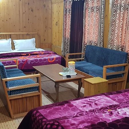 Kassal Heights Hotel Patnitop Zewnętrze zdjęcie