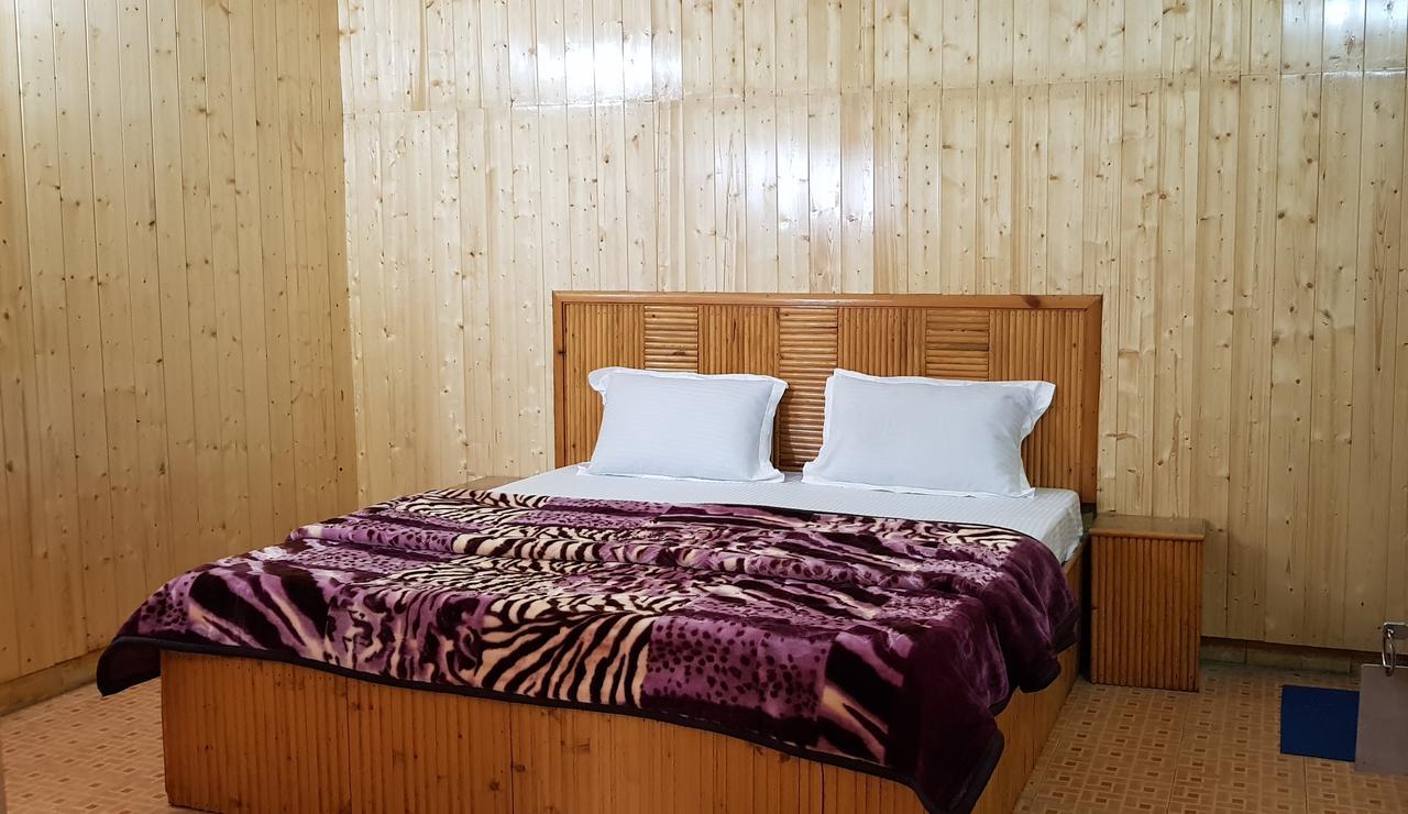 Kassal Heights Hotel Patnitop Zewnętrze zdjęcie