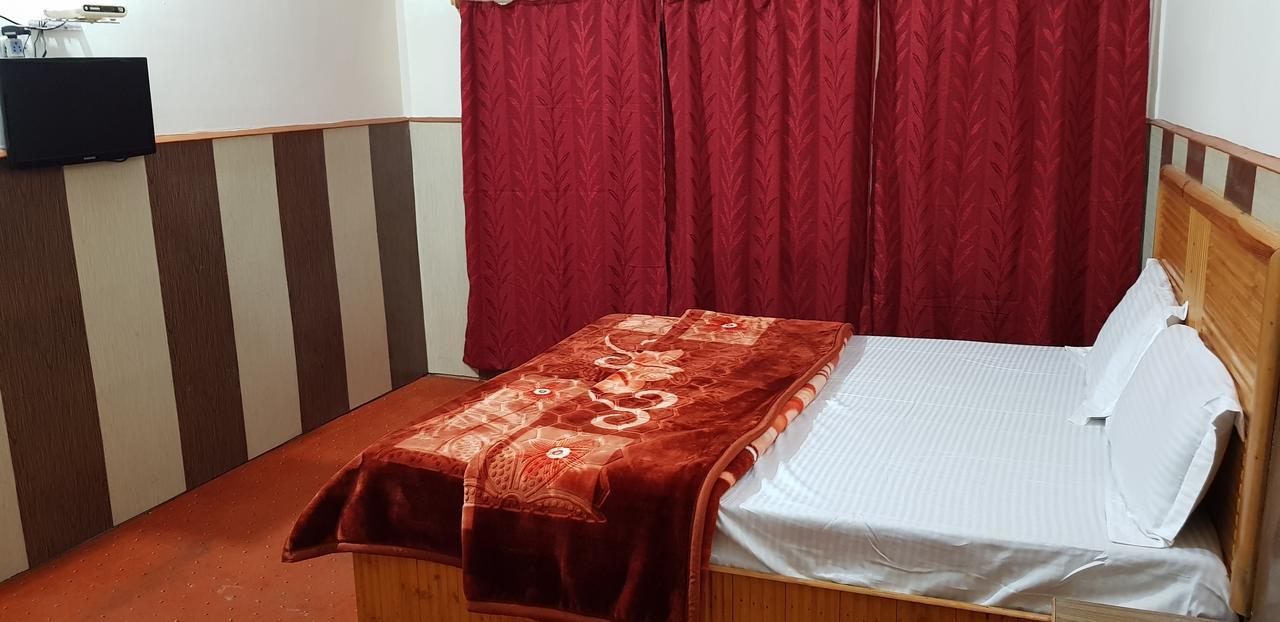 Kassal Heights Hotel Patnitop Zewnętrze zdjęcie