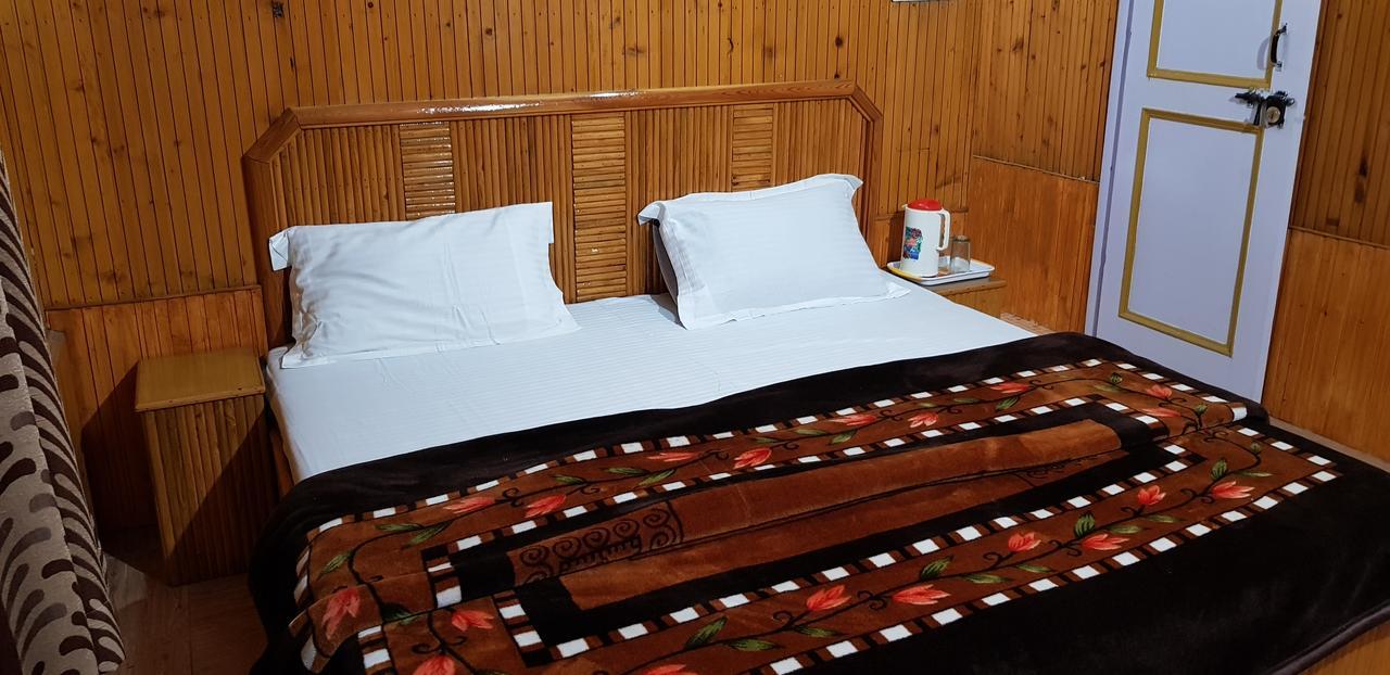 Kassal Heights Hotel Patnitop Zewnętrze zdjęcie