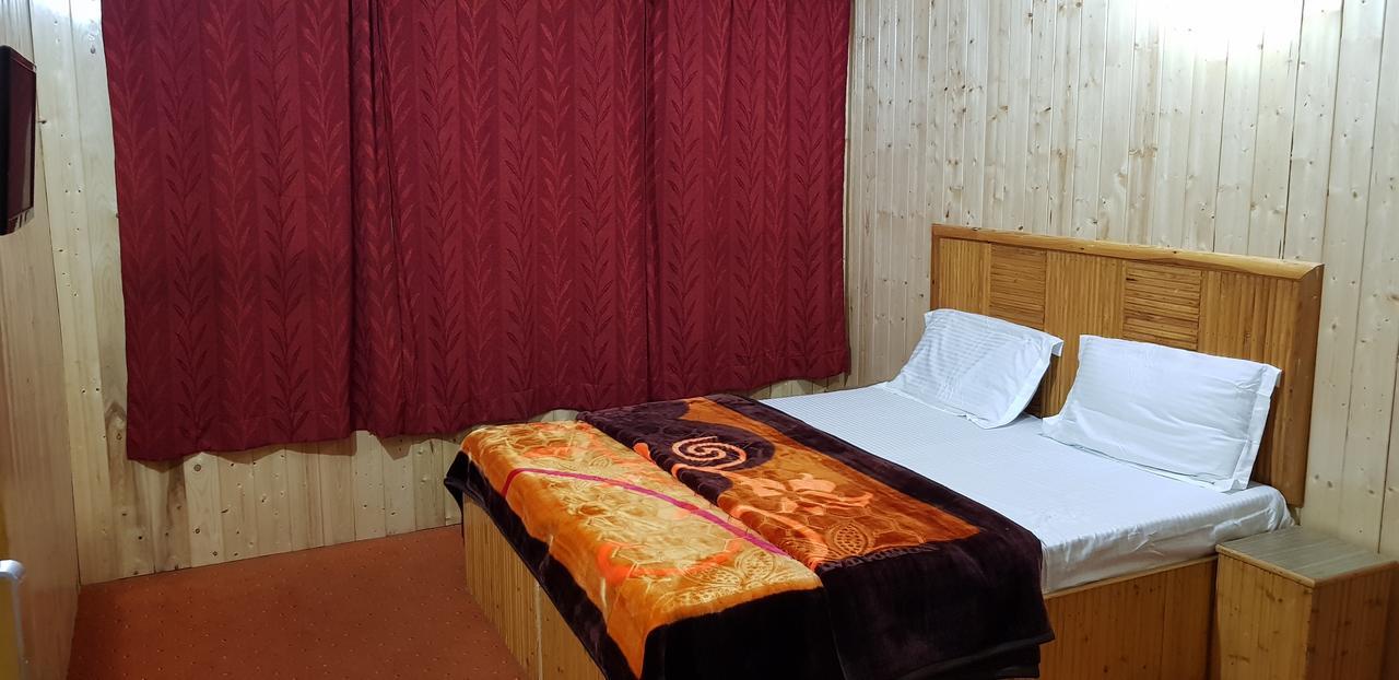 Kassal Heights Hotel Patnitop Zewnętrze zdjęcie