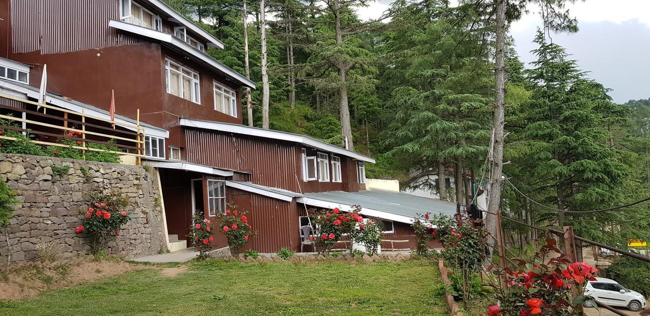 Kassal Heights Hotel Patnitop Zewnętrze zdjęcie