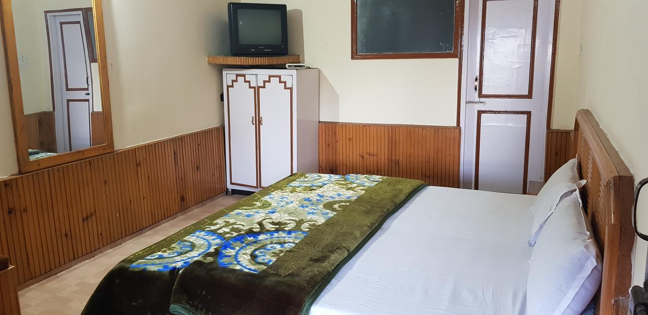 Kassal Heights Hotel Patnitop Zewnętrze zdjęcie