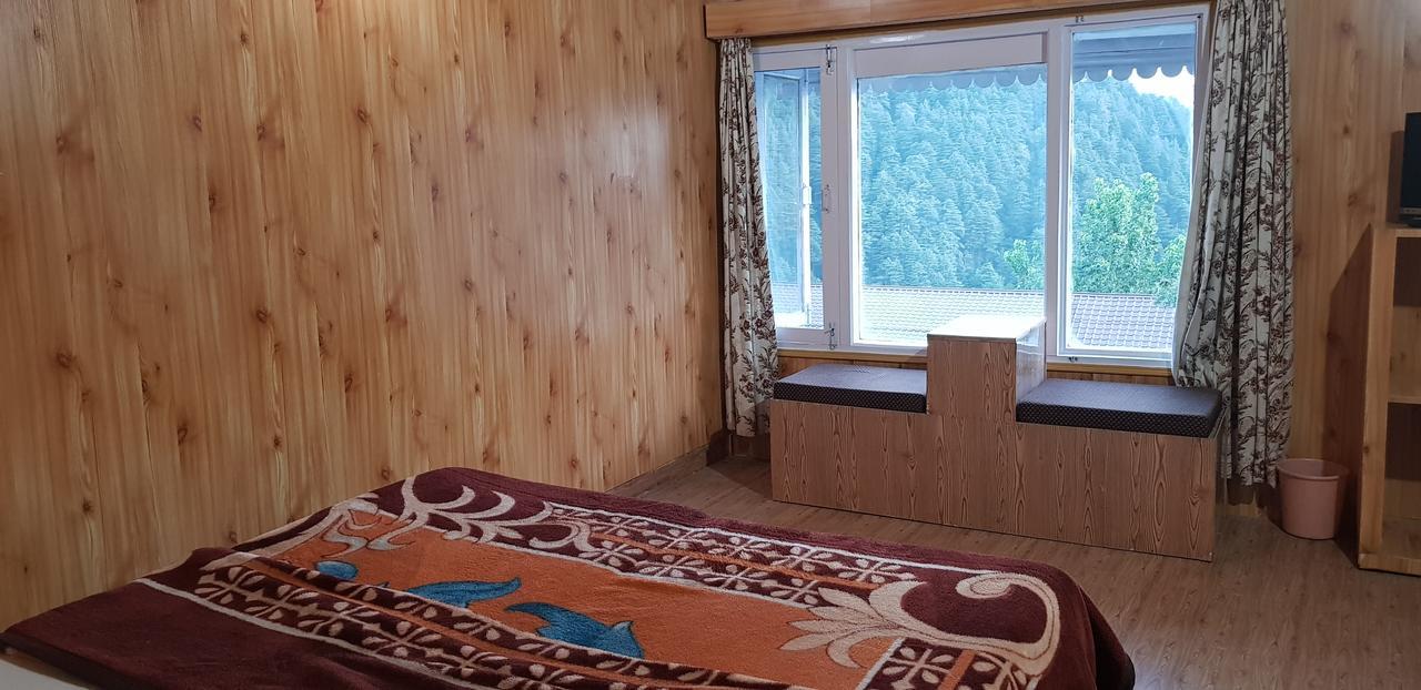 Kassal Heights Hotel Patnitop Zewnętrze zdjęcie