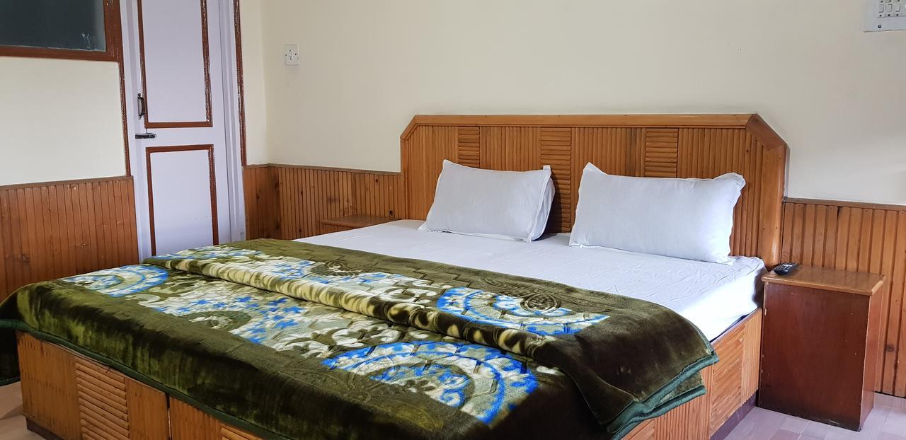 Kassal Heights Hotel Patnitop Zewnętrze zdjęcie