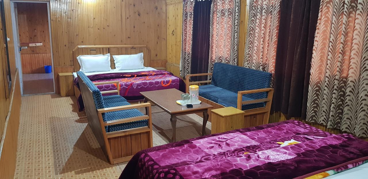 Kassal Heights Hotel Patnitop Zewnętrze zdjęcie