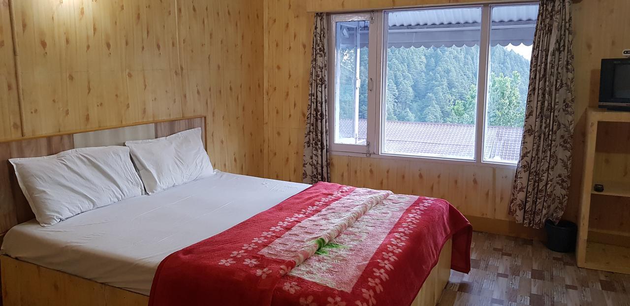 Kassal Heights Hotel Patnitop Zewnętrze zdjęcie