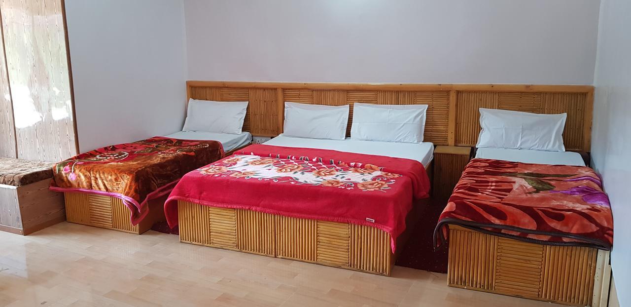 Kassal Heights Hotel Patnitop Zewnętrze zdjęcie