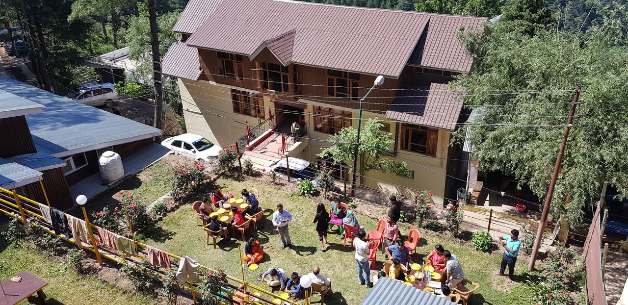 Kassal Heights Hotel Patnitop Zewnętrze zdjęcie